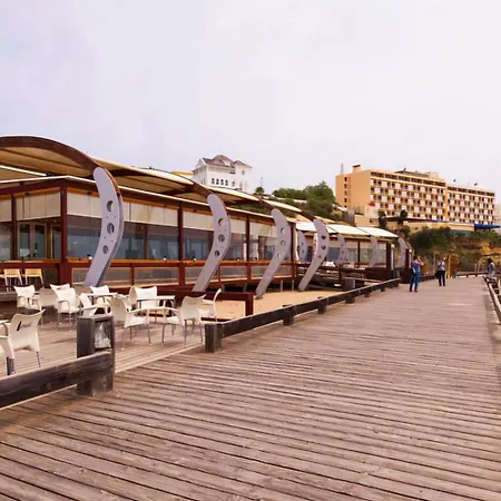 Refugio A Beira Mar 公寓 *