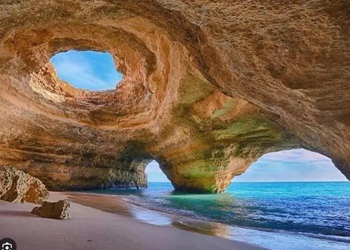 아파트 Refugio A Beira Mar