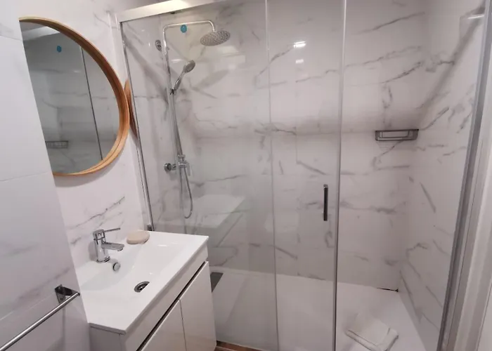 Refugio A Beira Mar 아파트 *