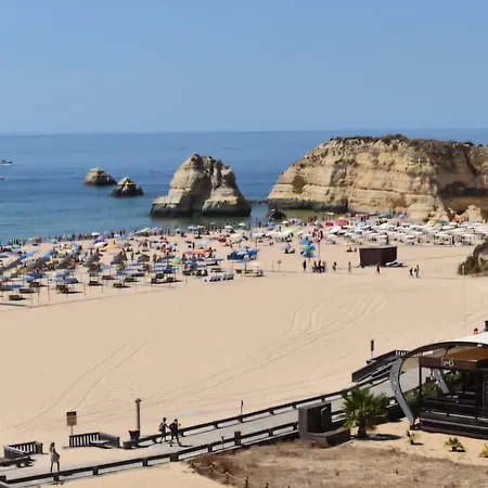 Refugio A Beira Mar Апартаменты *