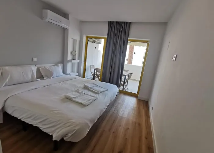 Refugio A Beira Mar Апартаменти Портіман